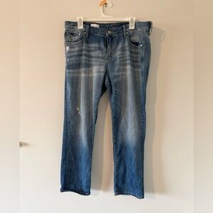GAP 1969 Light Blue Sexy Boyfriend Jeans